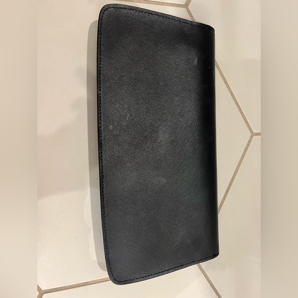Tory Burch black clutch